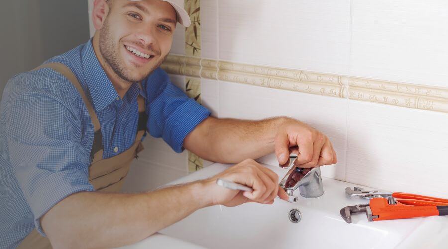 Professional clogged drains services in Van Vleck, TX